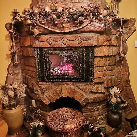 Bed and Breakfast Etno Kuca Teodora Stajicevo Zewnętrze zdjęcie