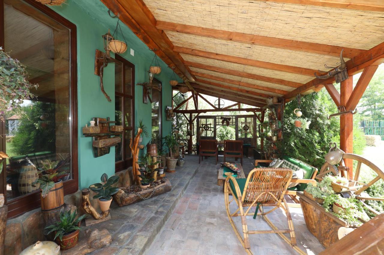 Bed and Breakfast Etno Kuca Teodora Stajicevo Zewnętrze zdjęcie