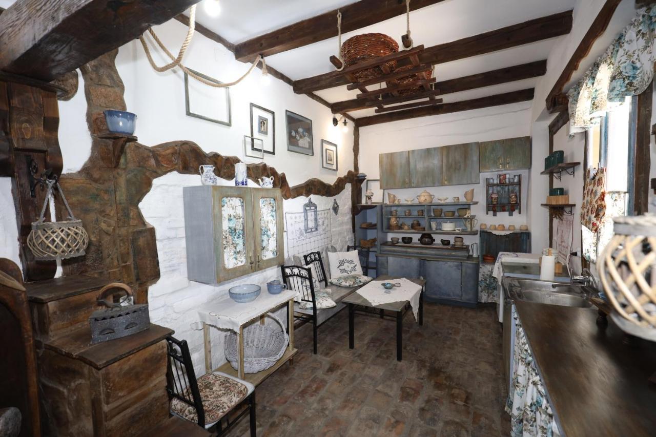 Bed and Breakfast Etno Kuca Teodora Stajicevo Zewnętrze zdjęcie