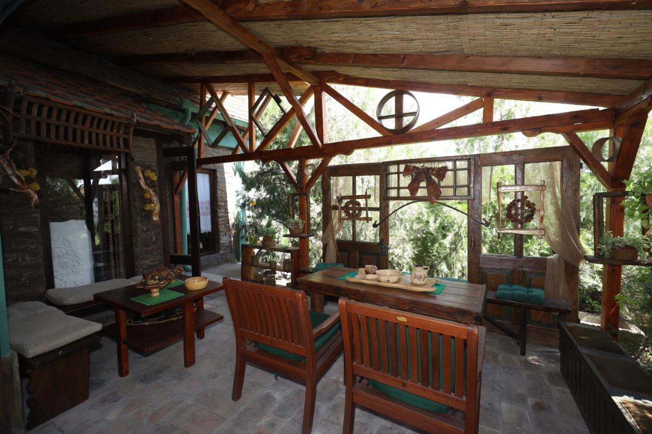 Bed and Breakfast Etno Kuca Teodora Stajicevo Zewnętrze zdjęcie