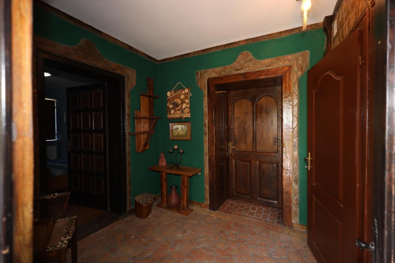 Bed and Breakfast Etno Kuca Teodora Stajicevo Zewnętrze zdjęcie
