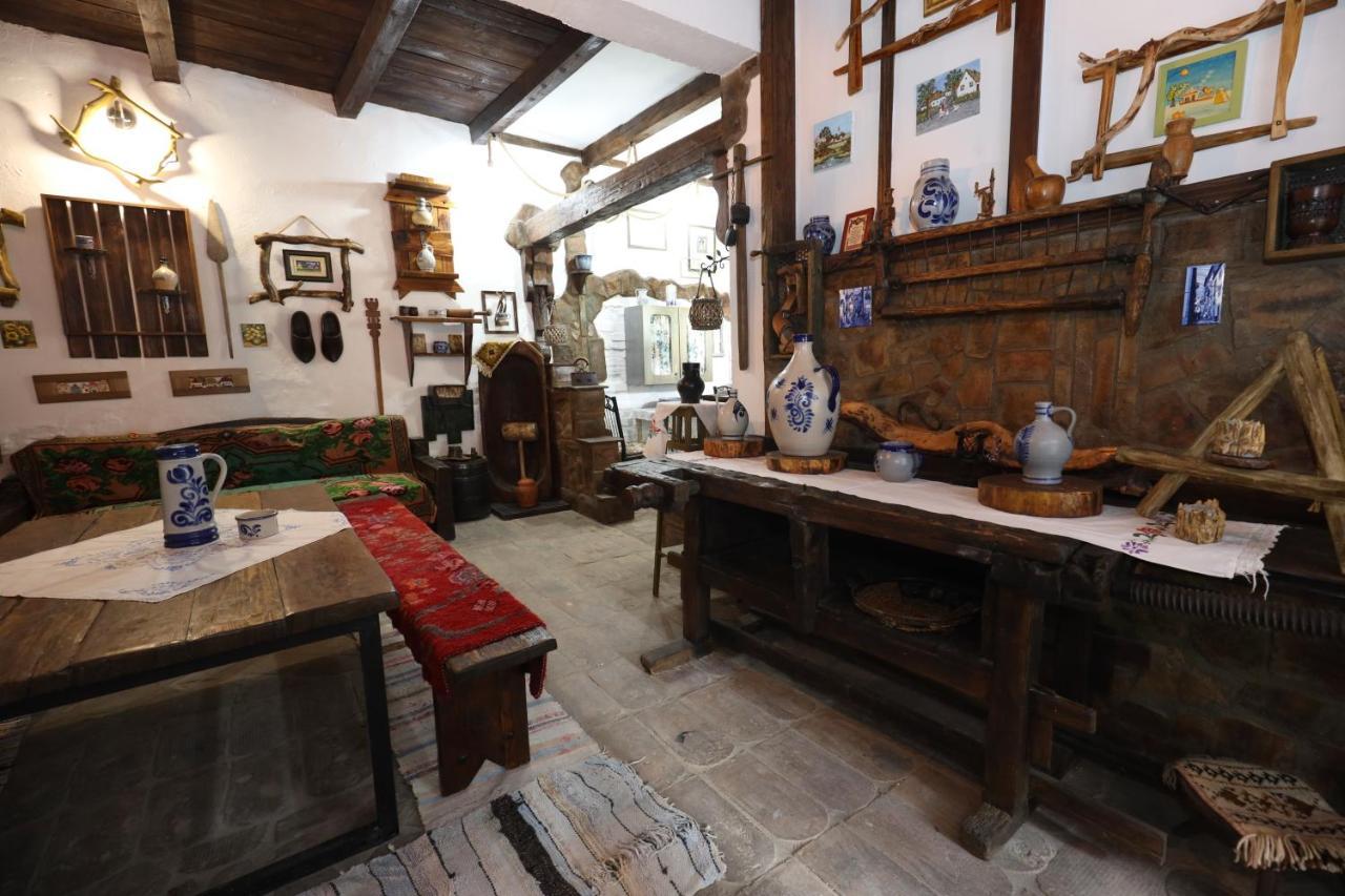 Bed and Breakfast Etno Kuca Teodora Stajicevo Zewnętrze zdjęcie