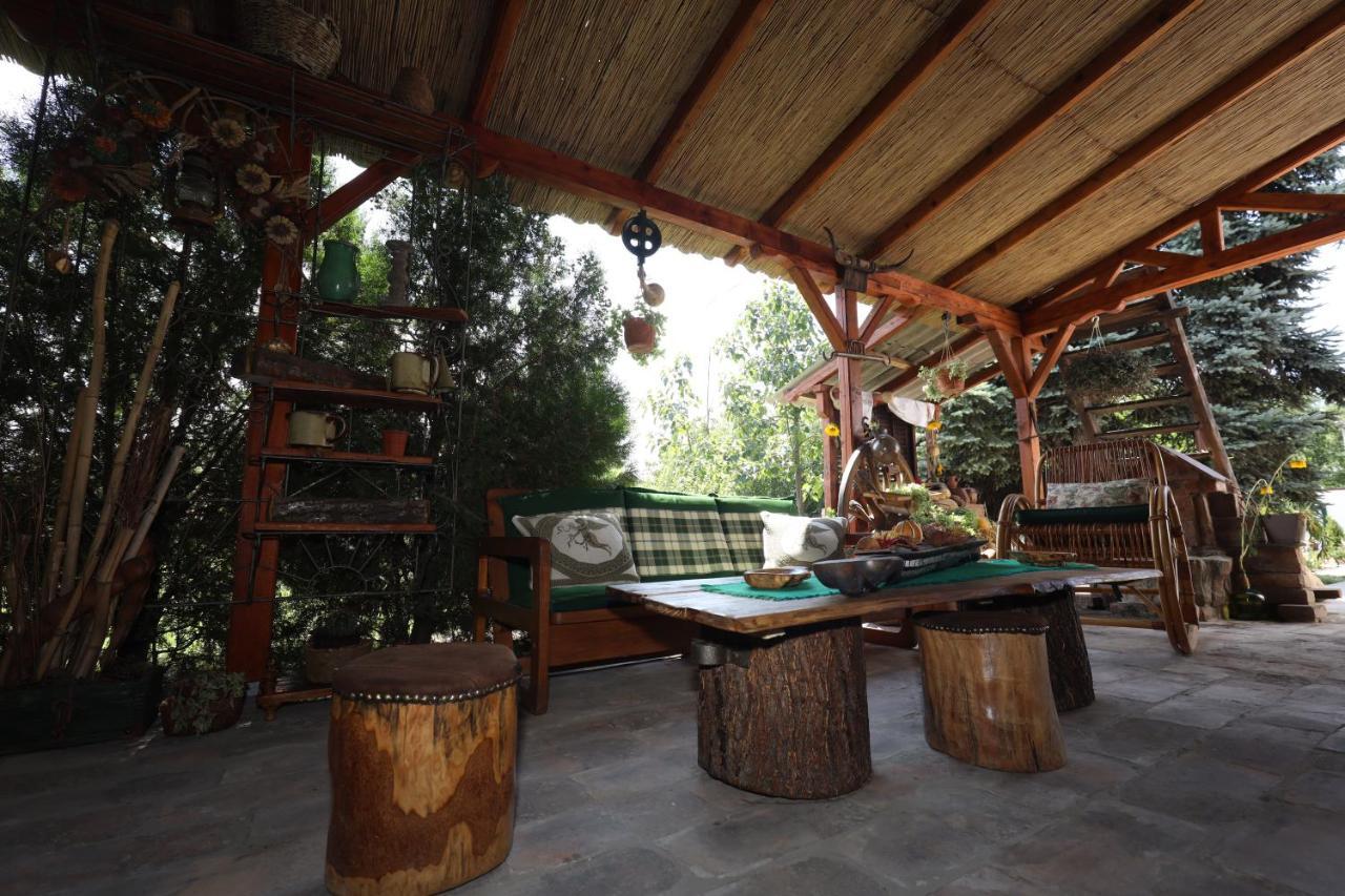 Bed and Breakfast Etno Kuca Teodora Stajicevo Zewnętrze zdjęcie