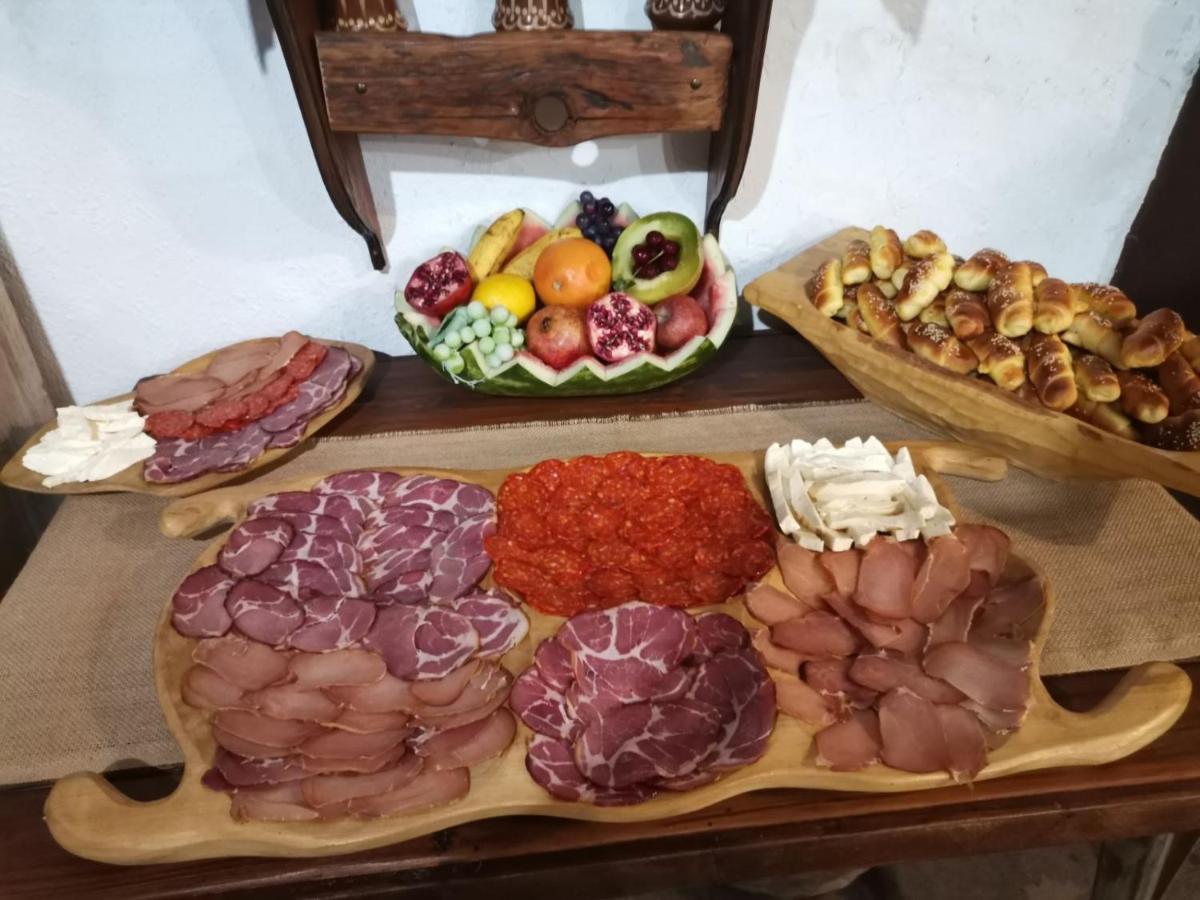 Bed and Breakfast Etno Kuca Teodora Stajicevo Zewnętrze zdjęcie