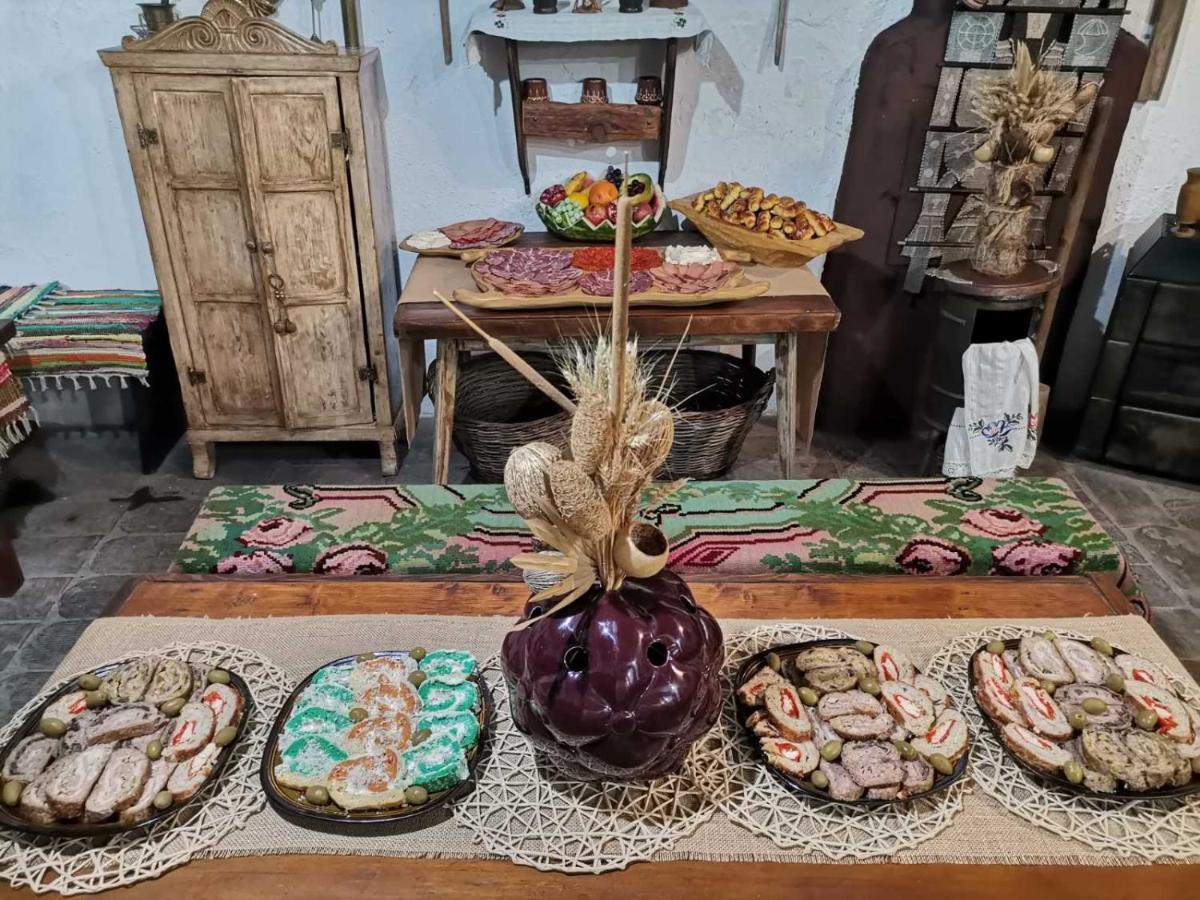 Bed and Breakfast Etno Kuca Teodora Stajicevo Zewnętrze zdjęcie