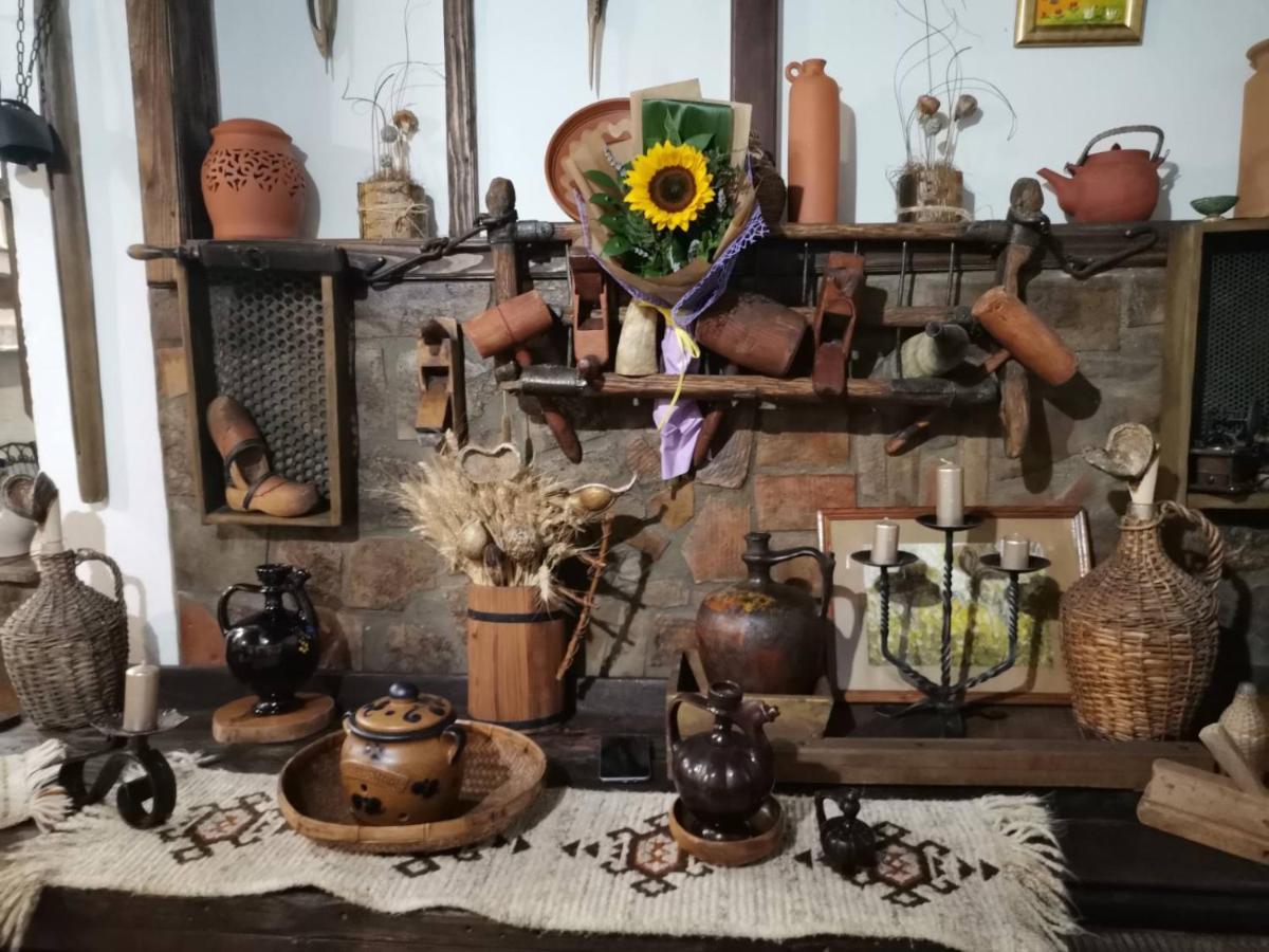 Bed and Breakfast Etno Kuca Teodora Stajicevo Zewnętrze zdjęcie